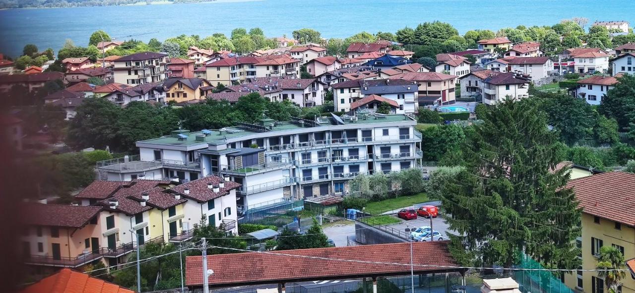 Hotel Residence Alessandra Domaso Ngoại thất bức ảnh