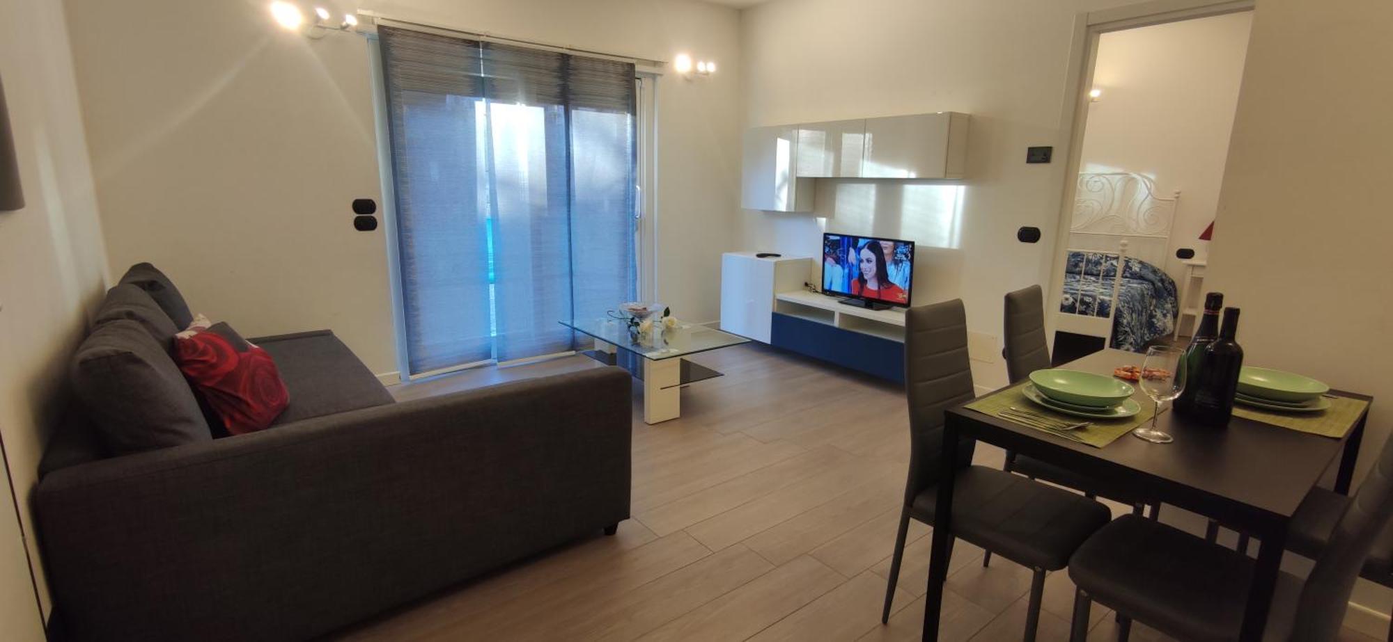 Hotel Residence Alessandra Domaso Ngoại thất bức ảnh