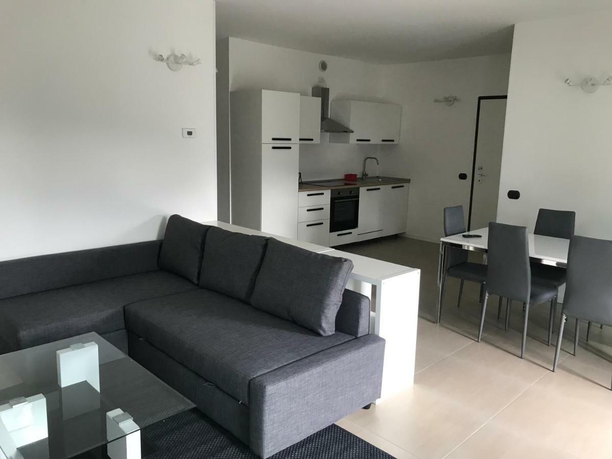 Hotel Residence Alessandra Domaso Ngoại thất bức ảnh